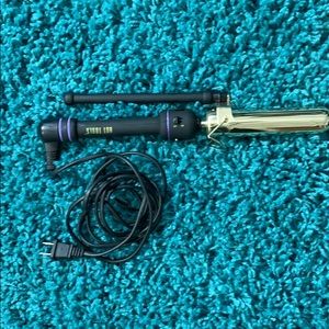 Hot tools marcel curling iron